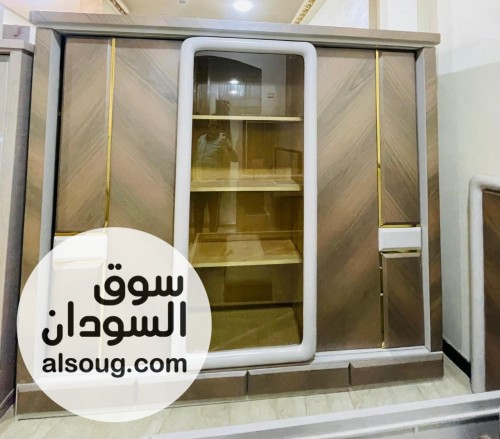 غرف نوم دمياطي فخمة موقعنا شرق النيل امدرمان - صورة رقم 4