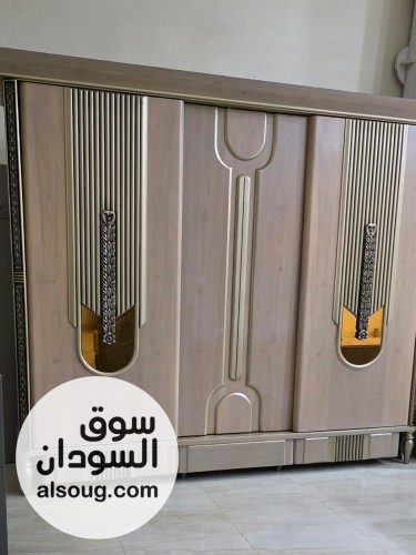 غرف نوم دمياطي فخمة موقعنا شرق النيل امدرمان - صورة رقم 3