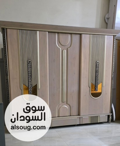 غرف نوم دمياطي فخمة