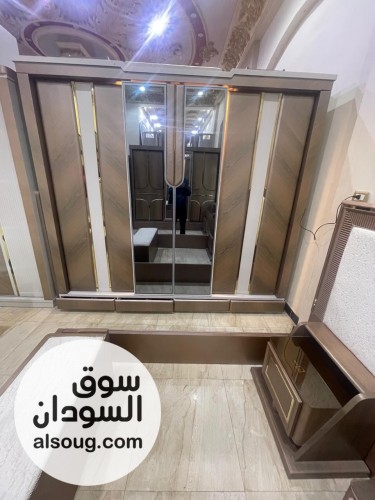 غرف نوم دمياطي فخمة - صورة رقم 6