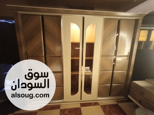 غرف نوم دمياطي فخمة - صورة رقم 7