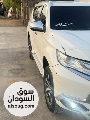  للبيع في بورتسودان ميتسوبيشي مونتيرو سبورت موديل 2017  - صورة رقم 2