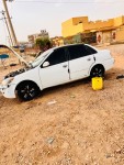 سيارة ليفان سيدان بيضاء موديل 2008