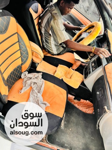 سيارة ليفان سيدان بيضاء موديل 2008 - صورة رقم 2