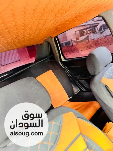 سيارة ليفان سيدان بيضاء موديل 2008 - صورة رقم 3