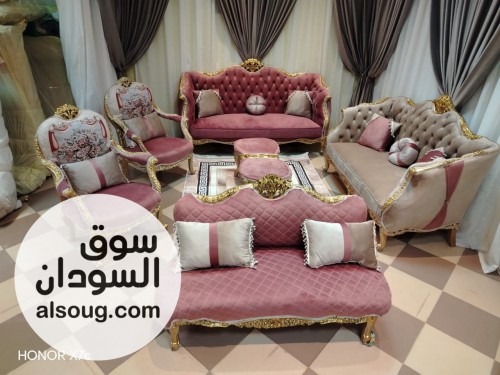 اطقم جلوس دمياطي جاهزة للاستلام شرق النيل - Image # 9