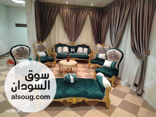 اطقم جلوس دمياطي جاهزة للاستلام شرق النيل - Image # 5