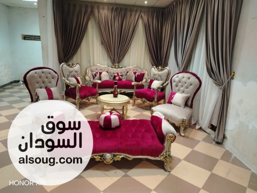 اطقم جلوس دمياطي جاهزة للاستلام شرق النيل - Image # 4