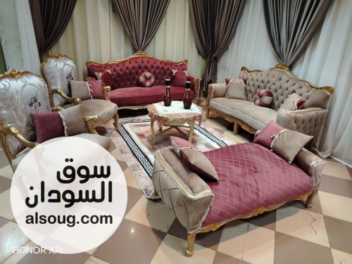 اطقم جلوس دمياطي جاهزة للاستلام شرق النيل - Image # 11