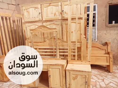 غرفه نوم موسكو 3ضلف من الورشة مباشر السعر 1550فقط 
عاملين عرض للناس ال