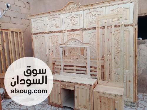 غرفه نوم موسكو 5ضلف من الورشة مباشر السعر 2200فقط 
عاملين عرض للناس ال