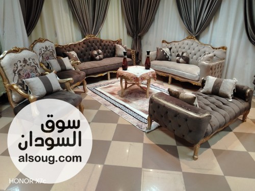 طقم جلوس دمياطي فخمة - Image # 4