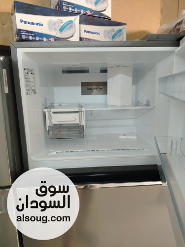 تلاجة LG 19 قدم بابين