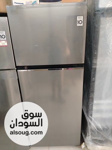 تلاجة LG 19 قدم بابين - Image # 2