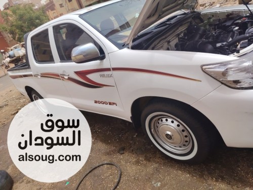للبيييع في الخرطوم
&diams;️بوكس تويوتا 
طبلون احمر_ دبل واطي
وقود بنزي