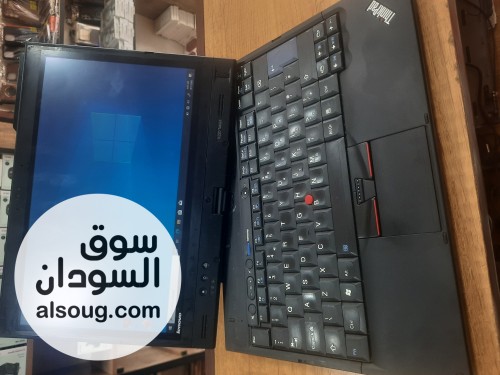 لابتوب Lenovo Thinkpad x220 شبه جديد - صورة رقم 3
