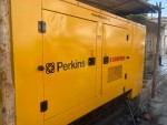لبيع العاجل مولد Perkins اصلي100KVA