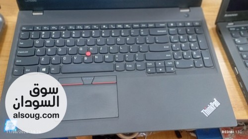لابتوب Lenovo Thinkpad شبه جديد - صورة رقم 2