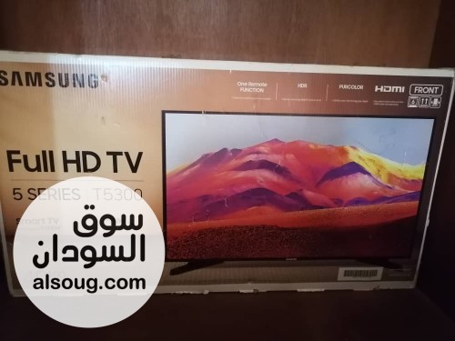 شاشة سامسونج 40 بوصه