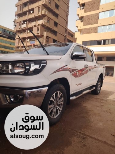بوكس تايوتا 2016 الدويم