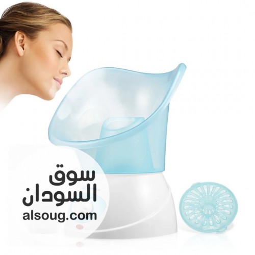 جهاز ساونا الوجه لتنظيف الوجه بالبخار
