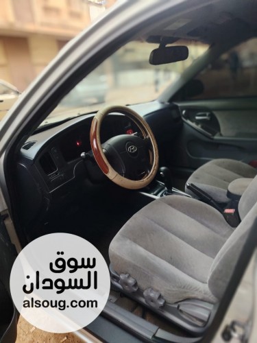 افانتي سحلية موديل 2005 - Image # 2