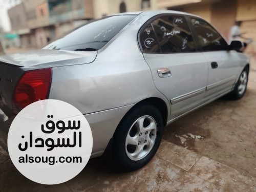 افانتي سحلية موديل 2005 - Image # 4