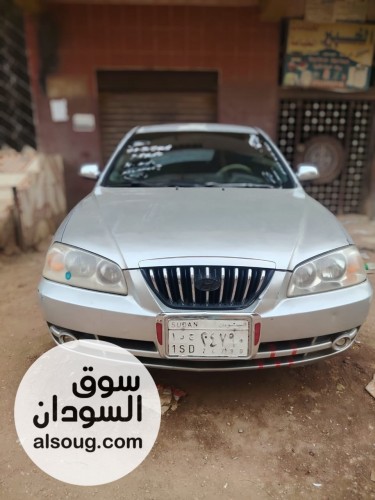 افانتي سحلية موديل 2005