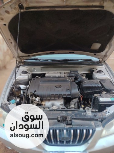 افانتي سحلية موديل 2005 - Image # 10