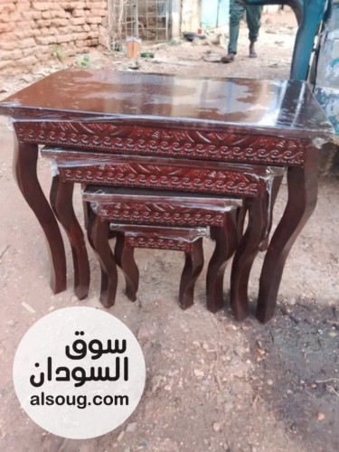 عررررررض ترابيز السنط المتينه - صورة رقم 2