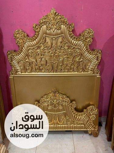 سراير دمياطي مستورده عرض 120 كامله بملله - صورة رقم 3