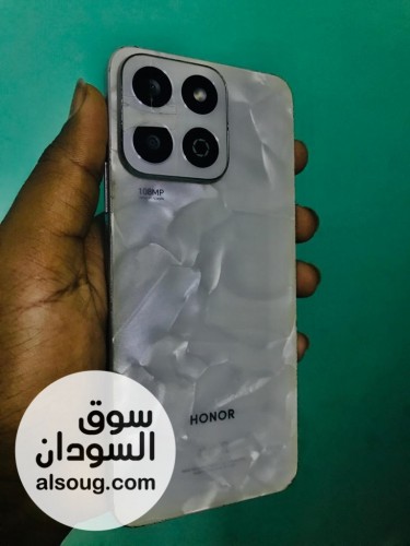 HONOR X7C سعودي رام8 - Image # 2