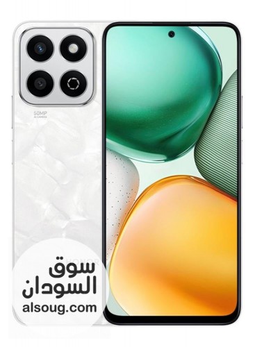 HONOR X7C سعودي رام8