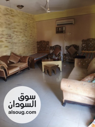 منزل مفروش للايجار في جزيرة توتي