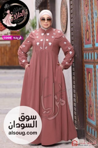   عبايه فريده   - صورة رقم 6