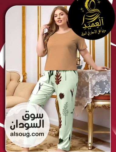 *الجديد من البجامه التركيه*----*المقاس جامبو فري سايز* - صورة رقم 6