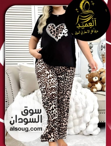 *الجديد من البجامه التركيه*----*المقاس جامبو فري سايز* - صورة رقم 13
