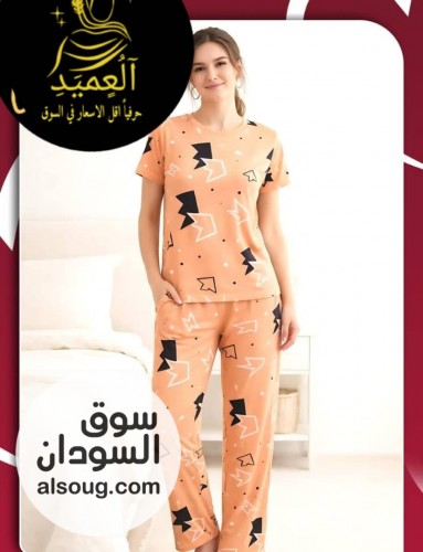 *الجديد من البجامه التركيه*----*المقاس جامبو فري سايز* - صورة رقم 12
