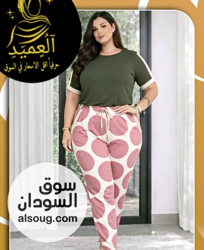 *الجديد من البجامه التركيه*----*المقاس جامبو فري سايز* - صورة رقم 2