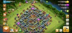 حساب كلاش اوف كلانس تاون 14شبه ممكس