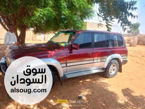 كروزر لليلي موديل 96
