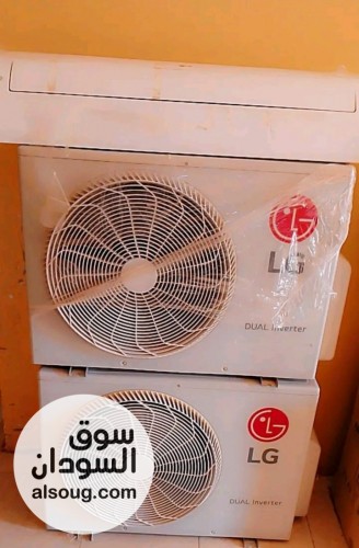 ▫️*مكيفات الاسبلت*▫️-▪️اسبلت ال جي 12000 وحدة دبي *3300*-▪️اسبلت ال ج - صورة رقم 2