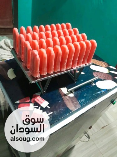 *مميزات الماكينة*--️الماكينة مزودة بشاشة لقراءة درجة تجميد الماكينة - صورة رقم 2