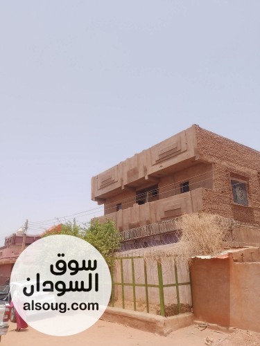 بيت ناصيه في امبدة الحارة 15 ج غرب سوق الكلس