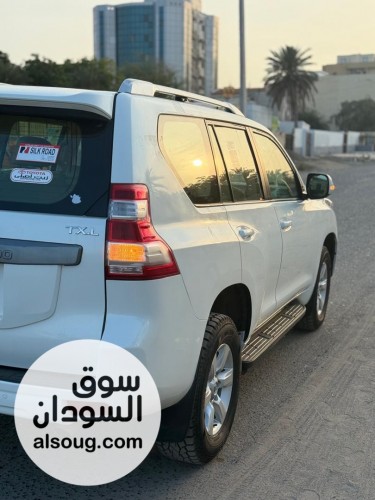 برادو Txl موديل 2016 - صورة رقم 2