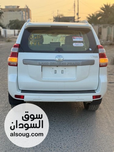 برادو Txl موديل 2016 - صورة رقم 3