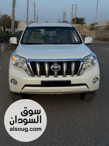 برادو Txl موديل 2016 - صورة رقم 5