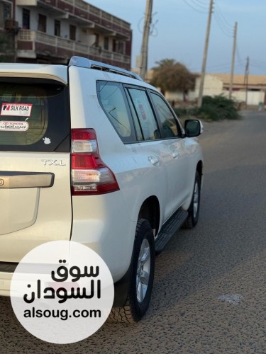 برادو Txl موديل 2016 - صورة رقم 6