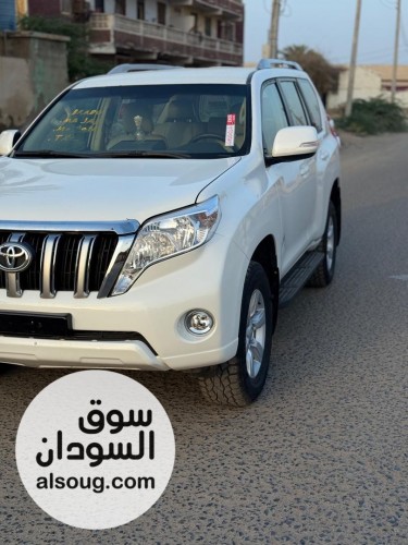 برادو Txl موديل 2016 - صورة رقم 4
