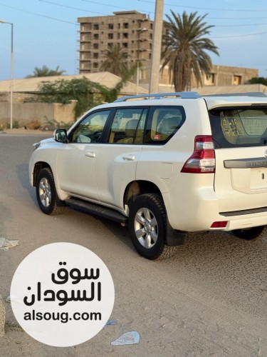 برادو Txl موديل 2016 - صورة رقم 7